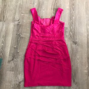 Pretty in Pink! Dress from Express